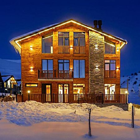 Chalet In 古多里 外观 照片