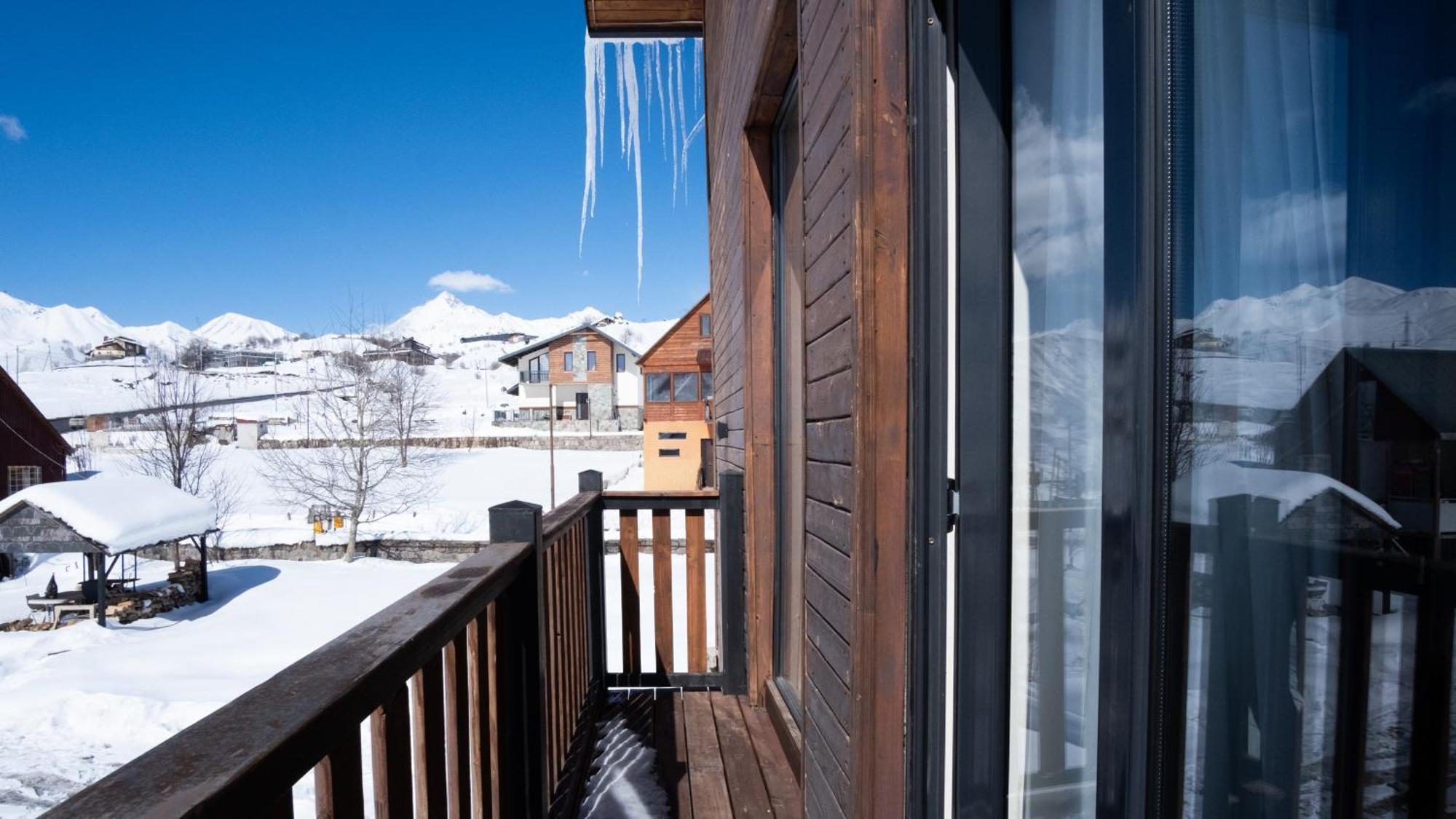Chalet In 古多里 外观 照片
