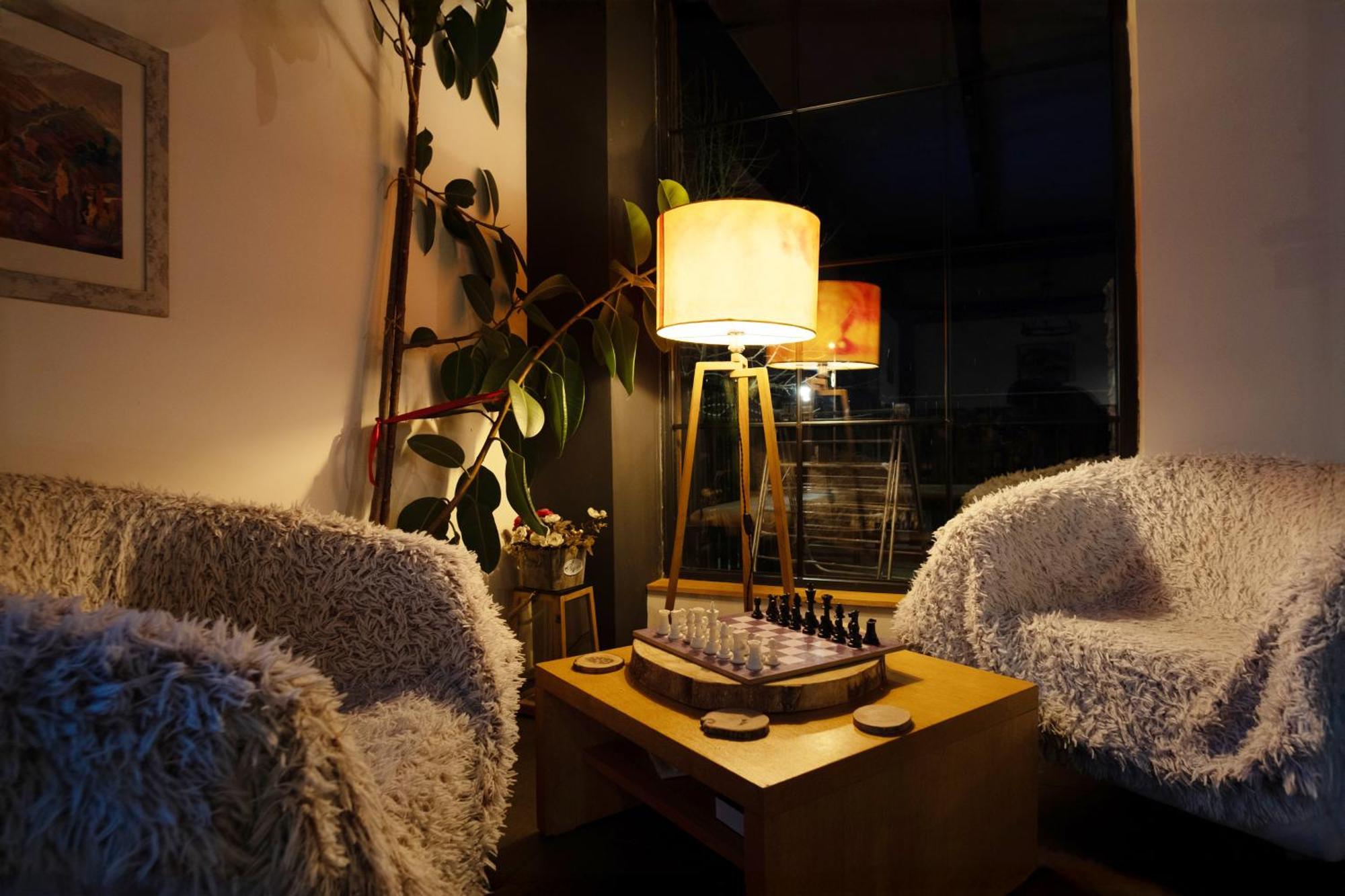 Chalet In 古多里 外观 照片